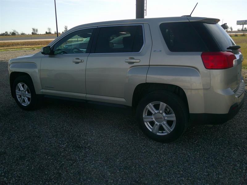 GMC Terrain  2015