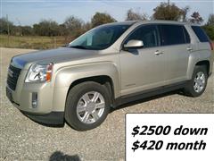 2015 GMC Terrain 