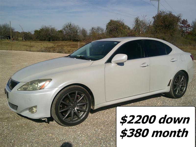 Lexus IS  2007