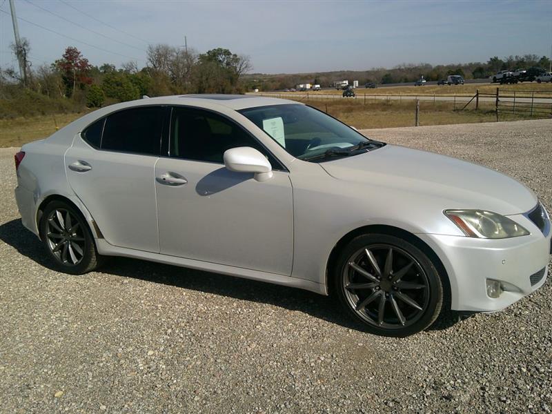 Lexus IS  2007