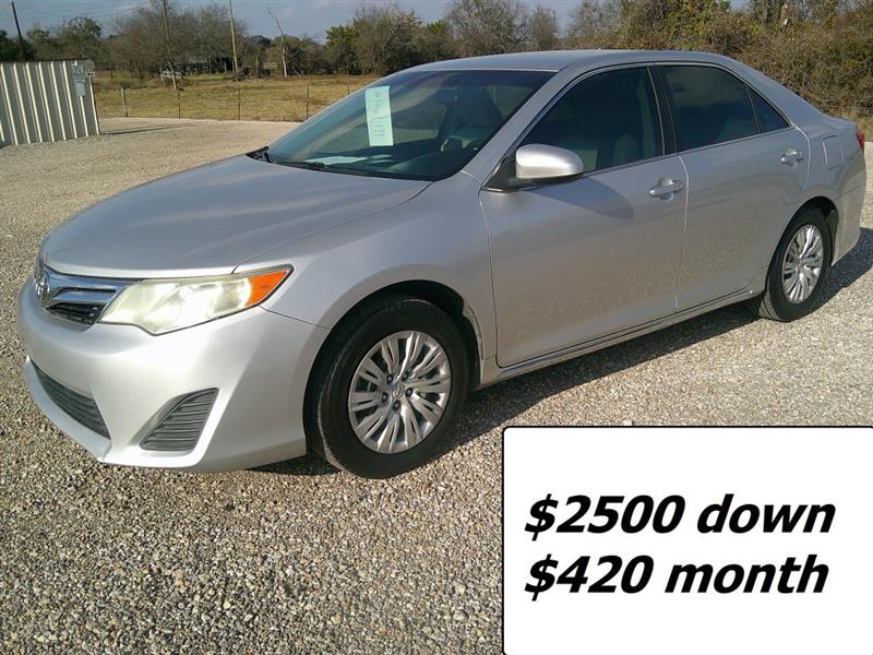 2013 Toyota Camry L