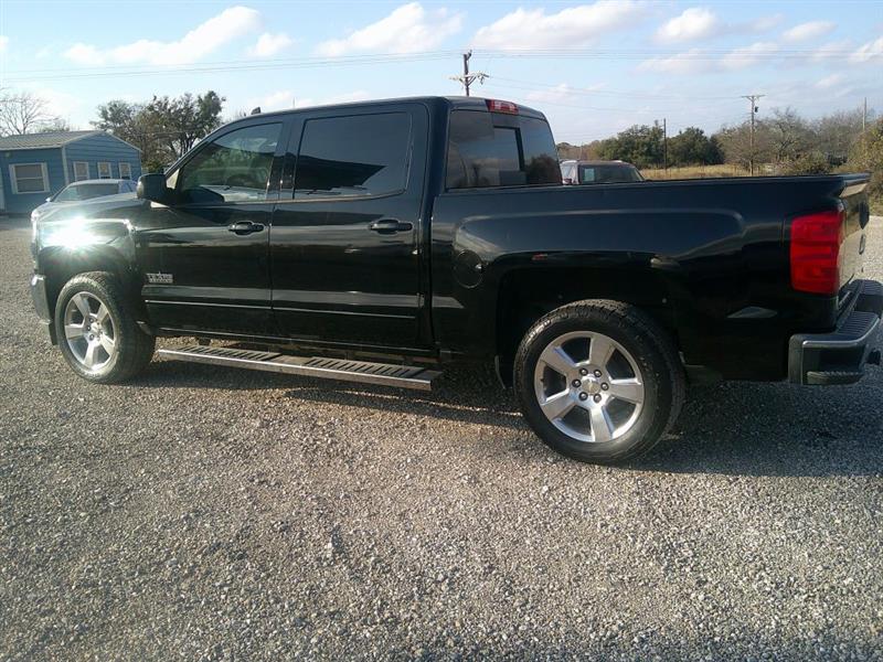 Chevrolet Silverado 1500  2018