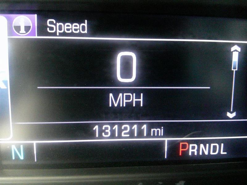 Chevrolet Silverado 1500  2018