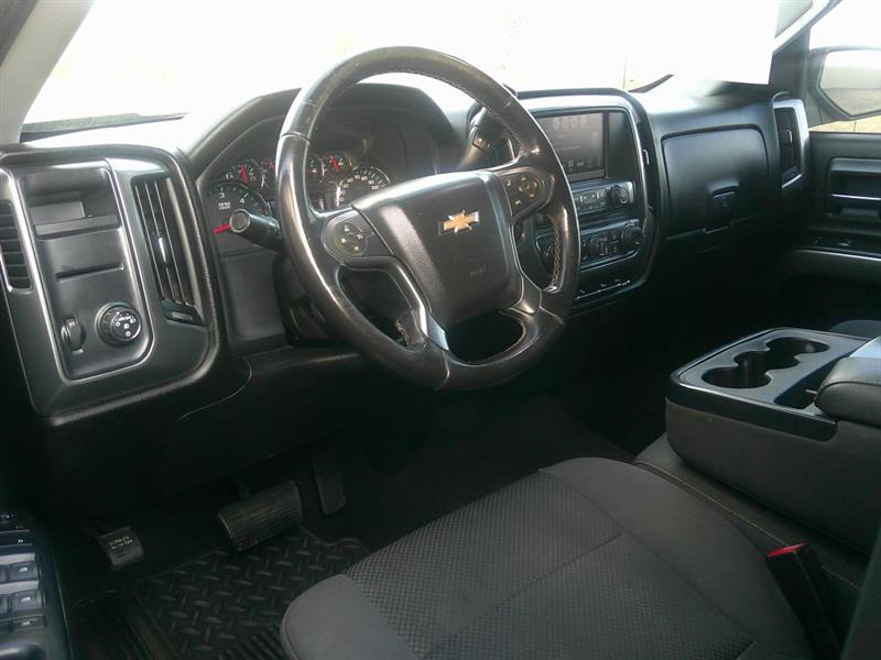 Chevrolet Silverado 1500  2018