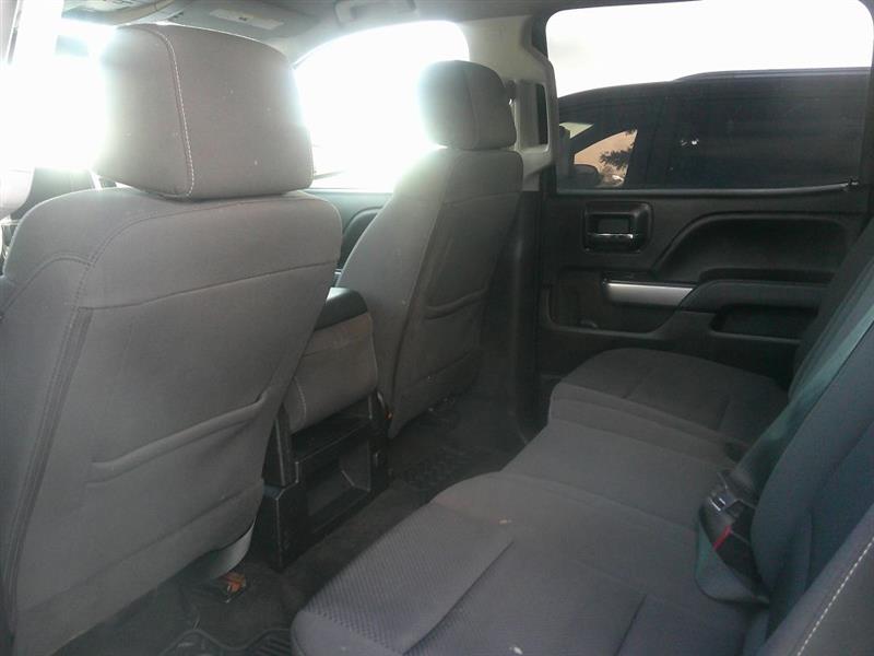 Chevrolet Silverado 1500  2018