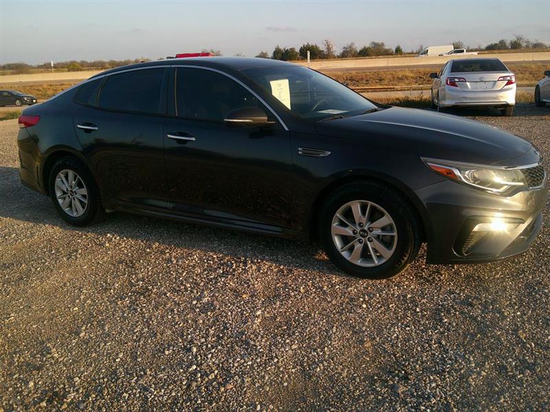 Kia Optima  2019