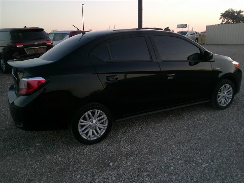 Mitsubishi Mirage  2024