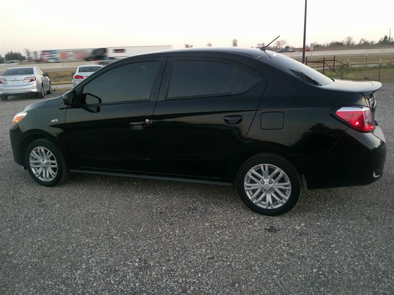 Mitsubishi Mirage  2024