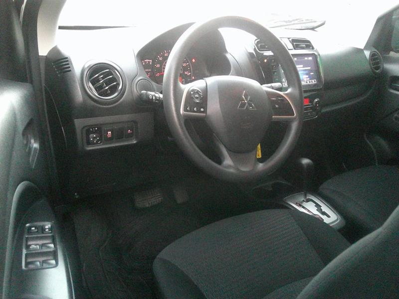 Mitsubishi Mirage  2024