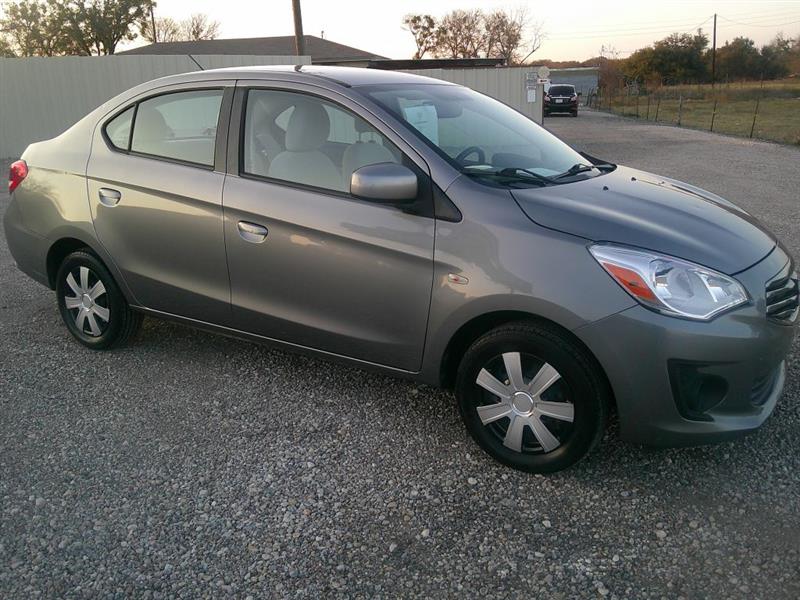 Mitsubishi Mirage G4  2017