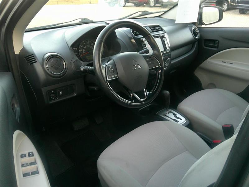 Mitsubishi Mirage G4  2017