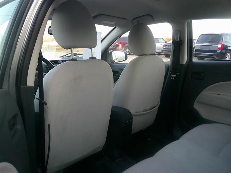 Mitsubishi Mirage G4  2017