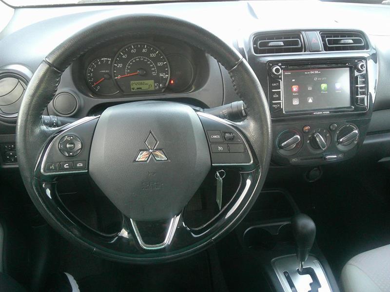 Mitsubishi Mirage G4  2017