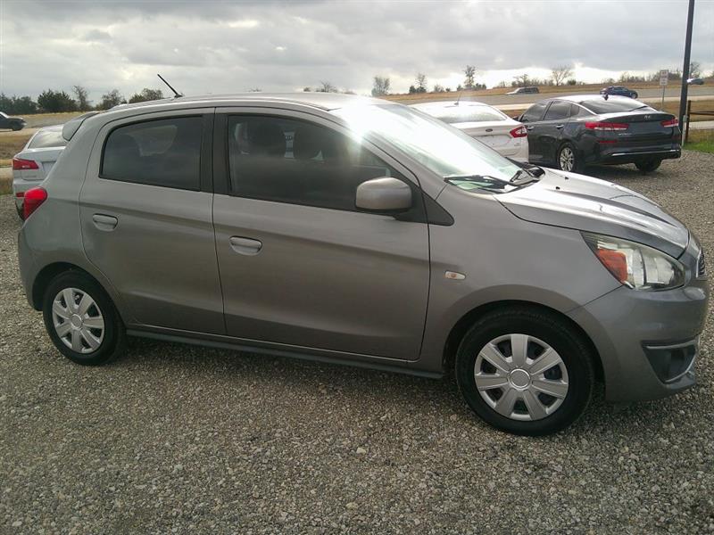 Mitsubishi Mirage  2017
