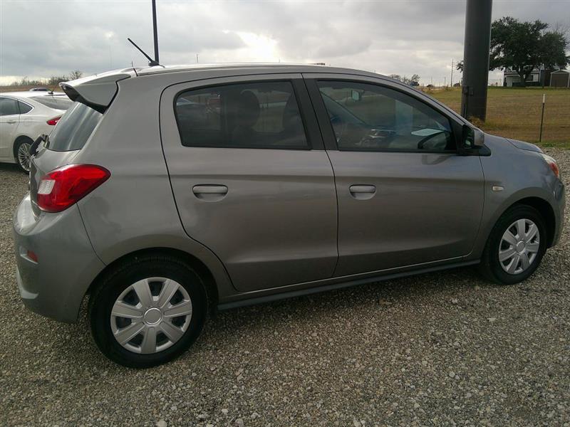 Mitsubishi Mirage  2017
