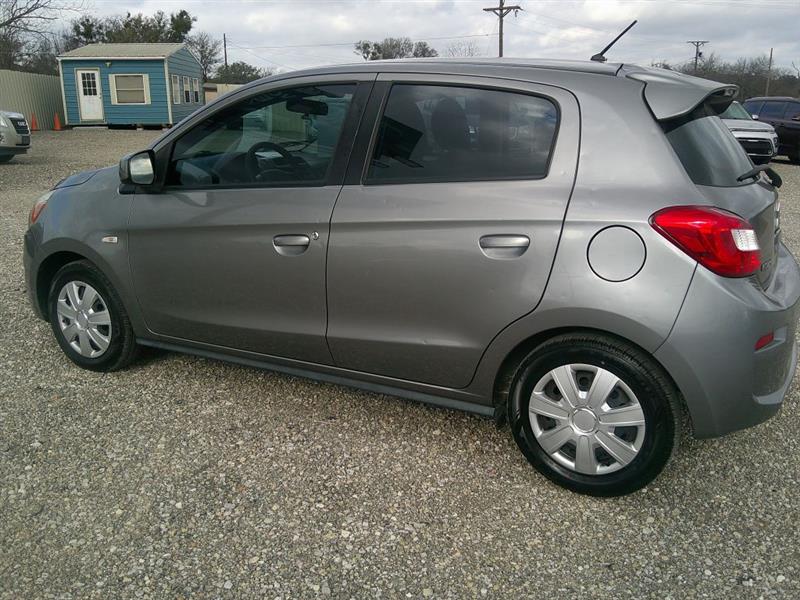 Mitsubishi Mirage  2017