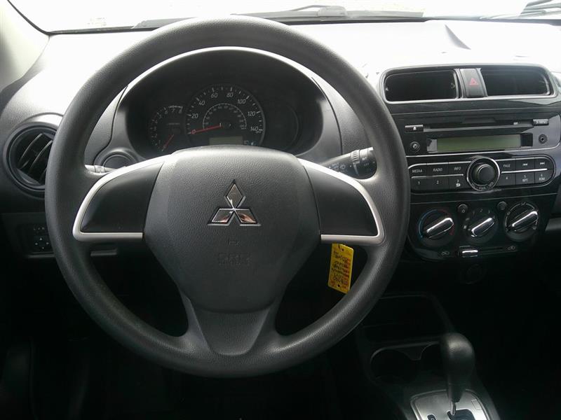 Mitsubishi Mirage  2017