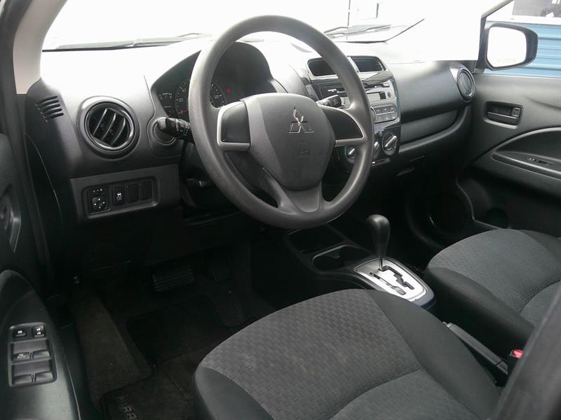 Mitsubishi Mirage  2017