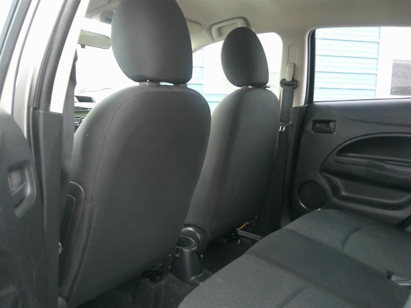 Mitsubishi Mirage  2017