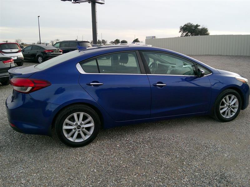 Kia Forte LX 2017