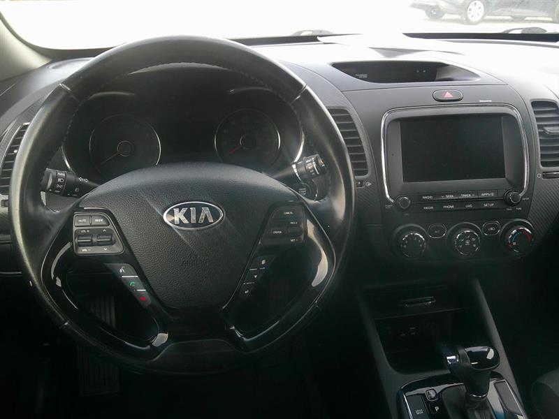 Kia Forte LX 2017