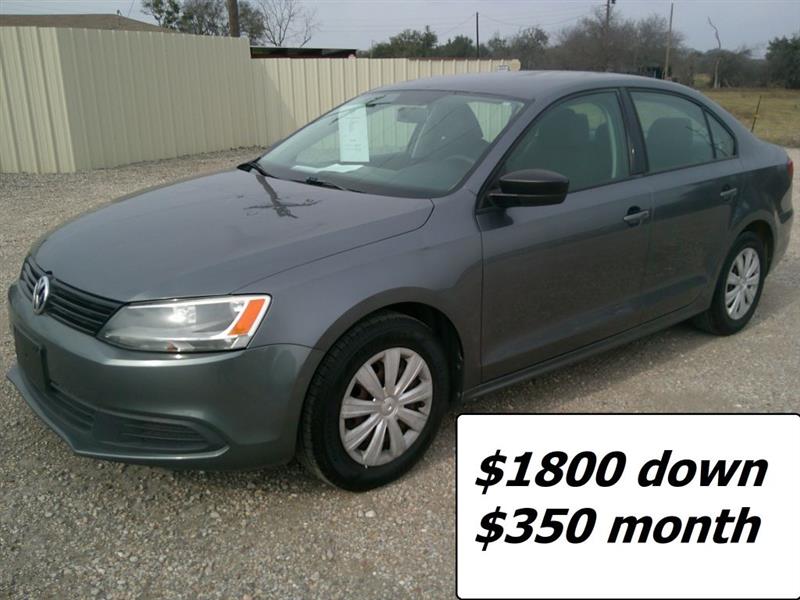 2013 Volkswagen Jetta BASE