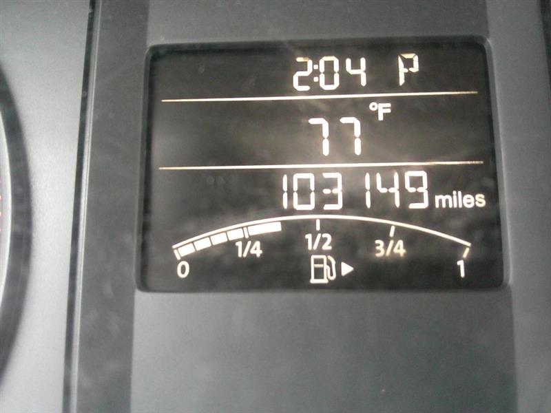 Volkswagen Jetta Base 2013