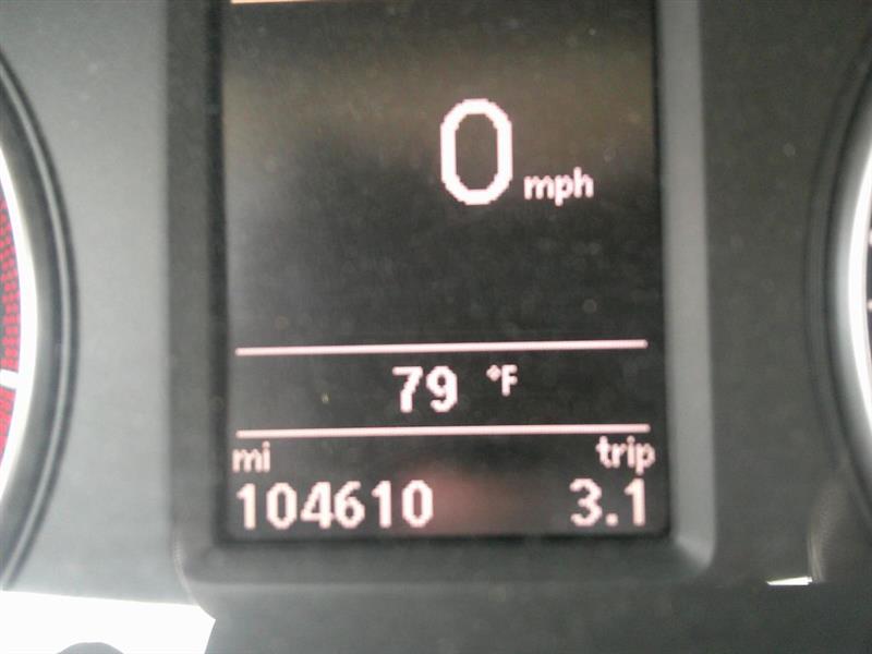 Volkswagen Passat SEL 2013