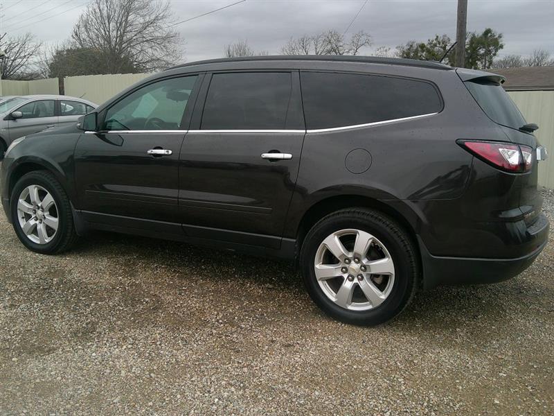 Chevrolet Traverse  2017