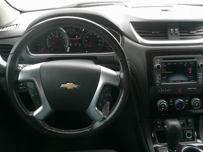 Chevrolet Traverse  2017
