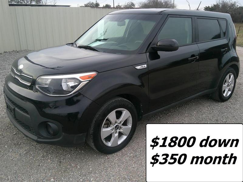 2019 Kia Soul 