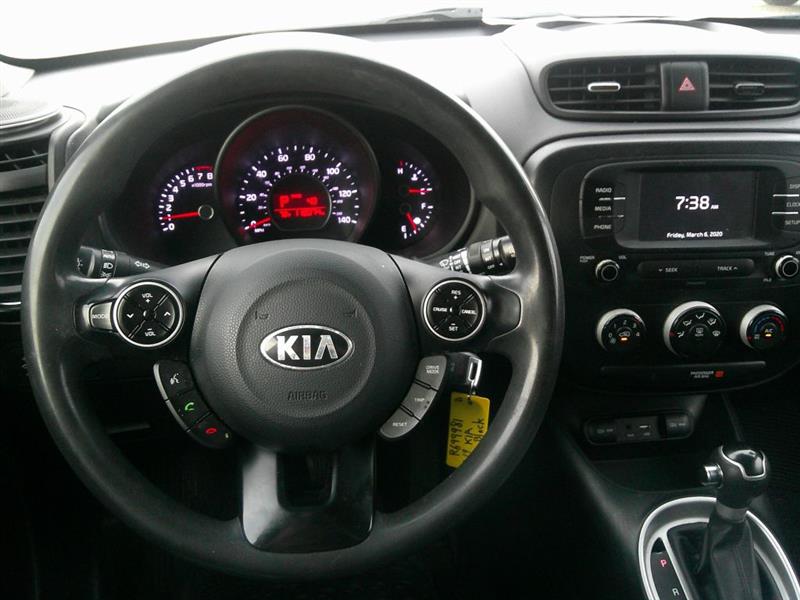Kia Soul  2019