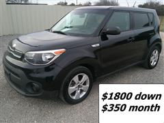 2019 Kia Soul 