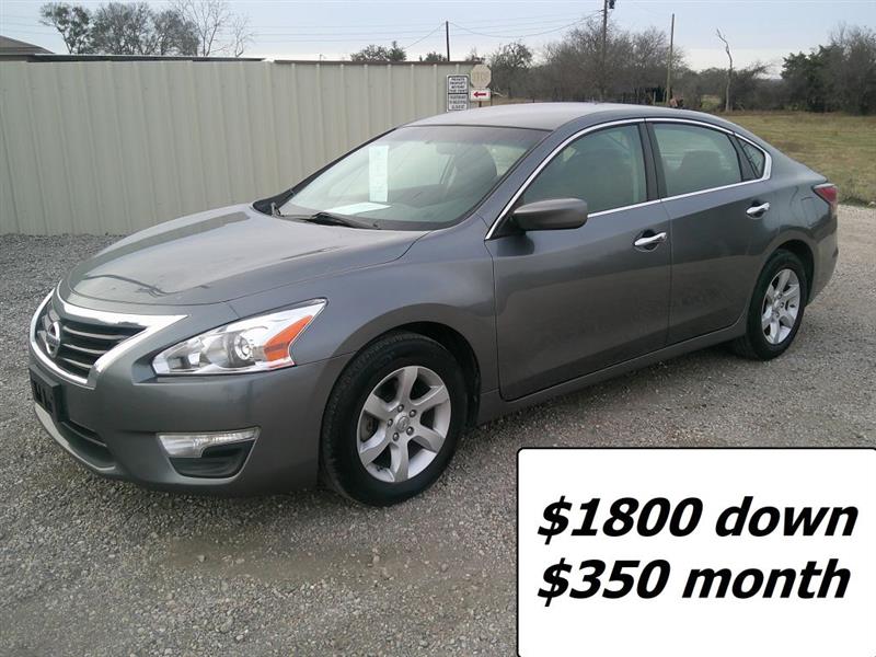 2014 Nissan Altima 2.5