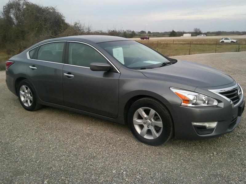 Nissan Altima 2.5 2014