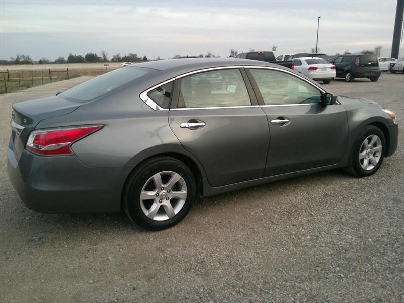 Nissan Altima 2.5 2014