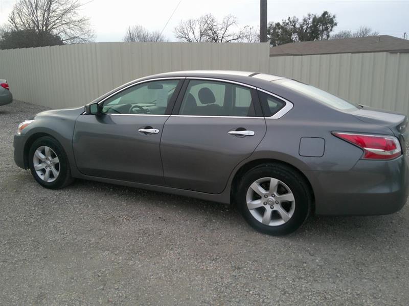 Nissan Altima 2.5 2014