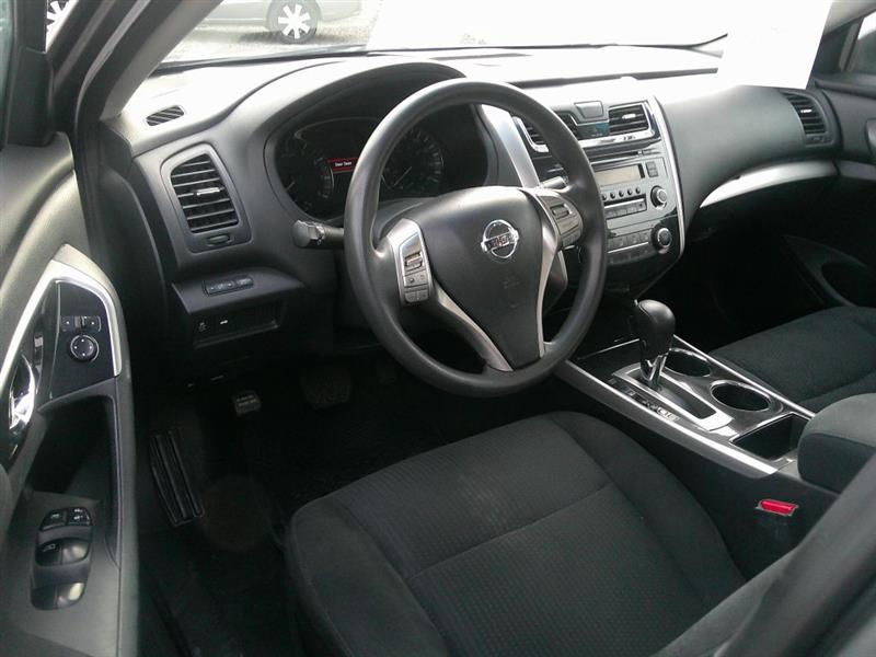 Nissan Altima 2.5 2014