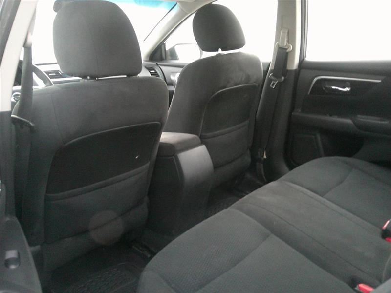 Nissan Altima 2.5 2014
