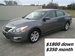 2014 Nissan Altima 