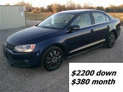 2013 Volkswagen Jetta 