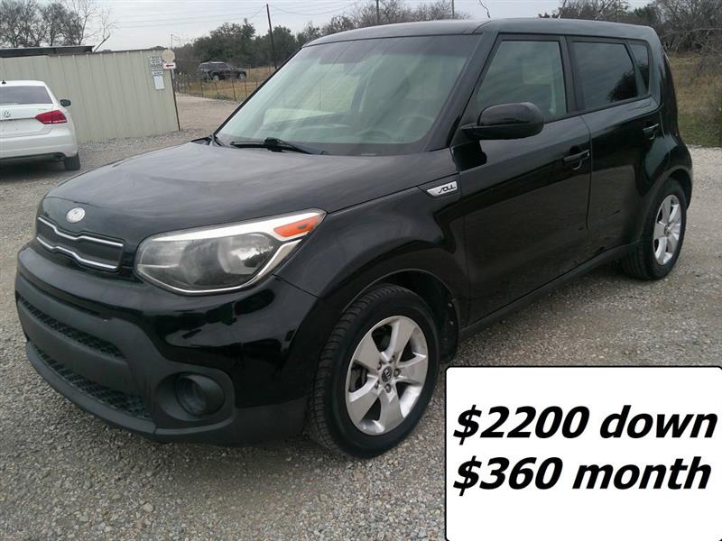 2018 Kia Soul 