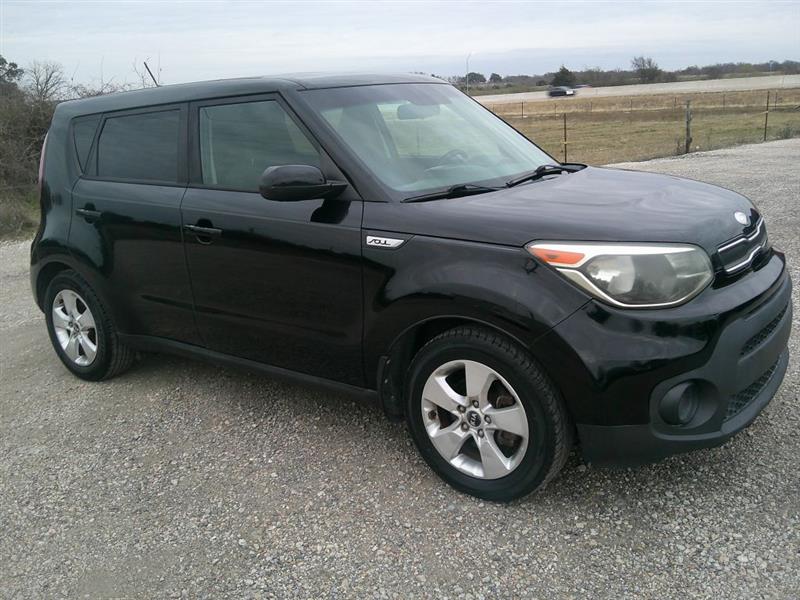 Kia Soul  2018