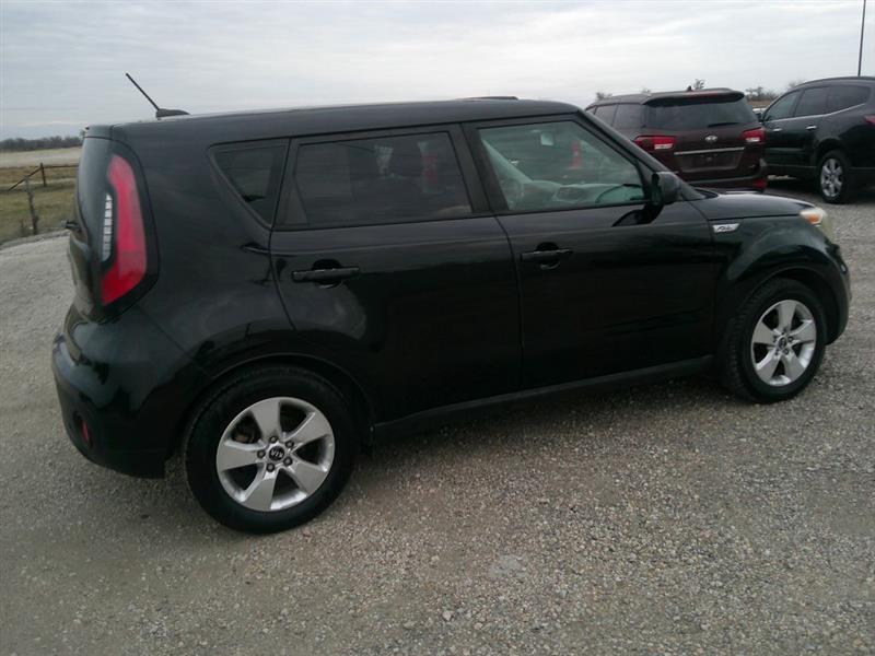 Kia Soul  2018