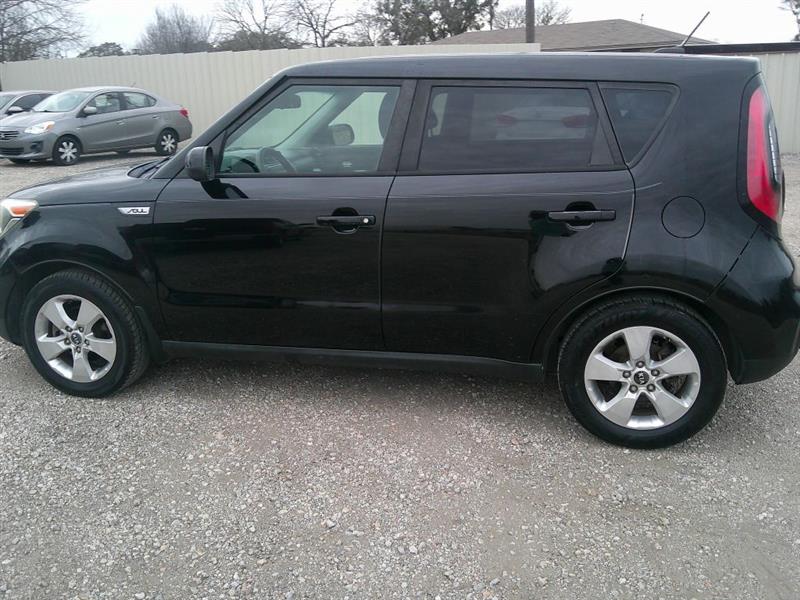 Kia Soul  2018