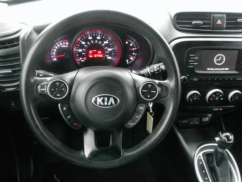 Kia Soul  2018