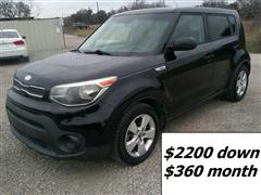 2018 Kia Soul 