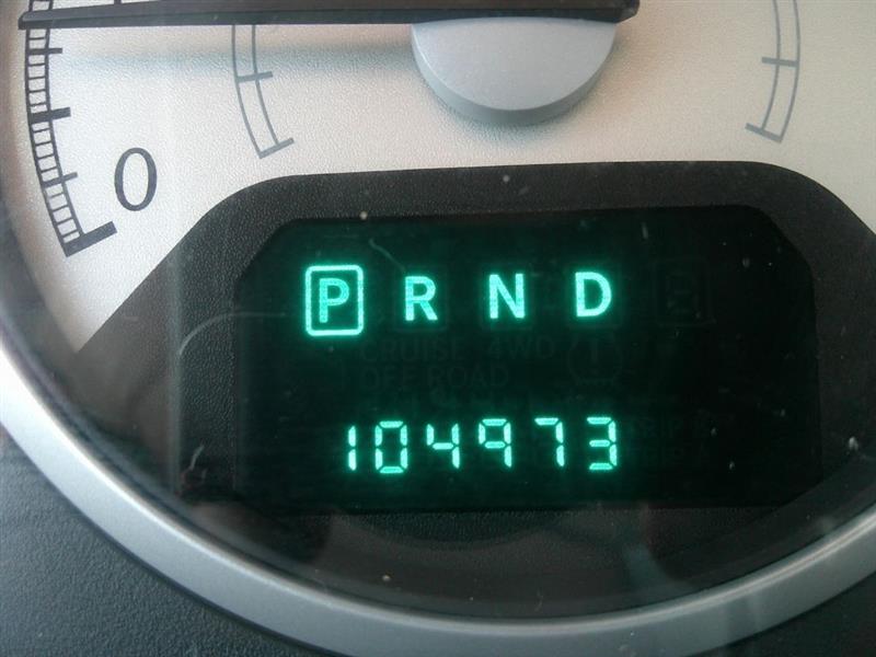 Chrysler Town & Country Touring 2010