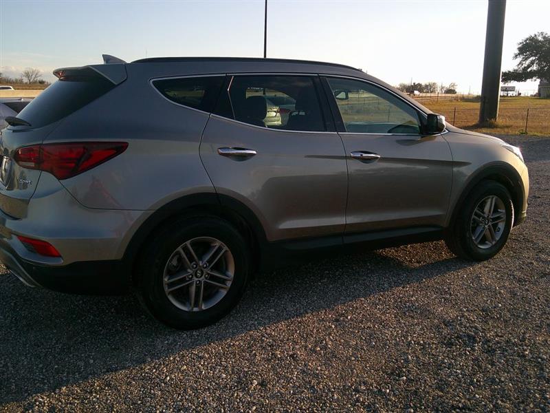 Hyundai Santa Fe  2018