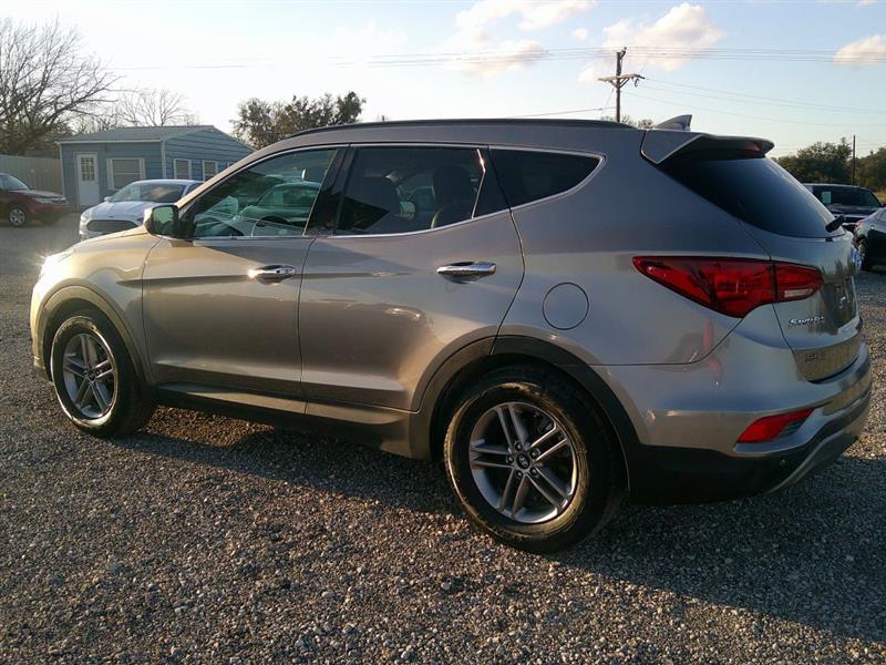 Hyundai Santa Fe  2018